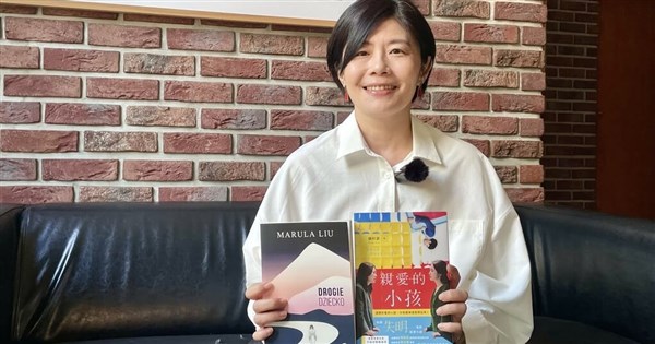 中歐閱讀月 劉梓潔：在波蘭朗讀台灣的都會與傳統