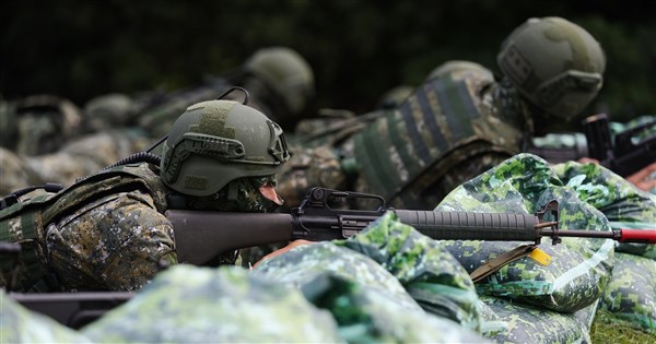 國防部:今年起全面14天教召 取消1次抵2次鼓勵
