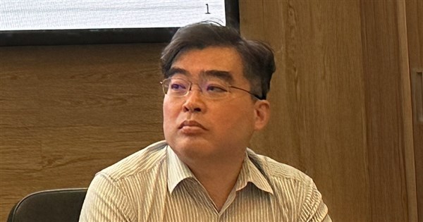 資安院內部駭侵事件 林盈達請辭院長職務