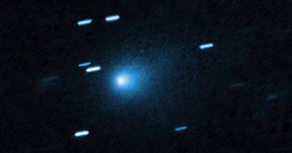 比太陽系老3倍 研究估星際彗星3I/ATLAS已120億歲