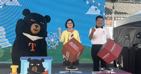 國旅補助估9月上路 最高2000點、可兌換遊樂園票券