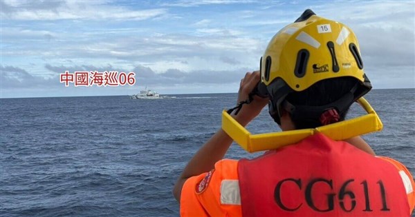 英法德駐台機構聲明：中國船東部海域行動 威脅區域穩定