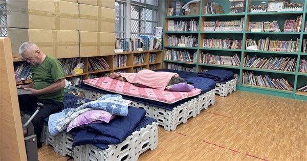 花蓮萬里溪堰塞湖黃色警戒最快明天下午溢流 近170人預防性撤離