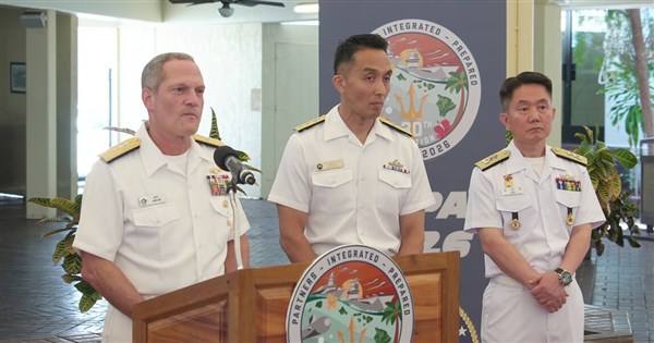 史上最大環太平洋軍演登場 指揮官:以實力求和平