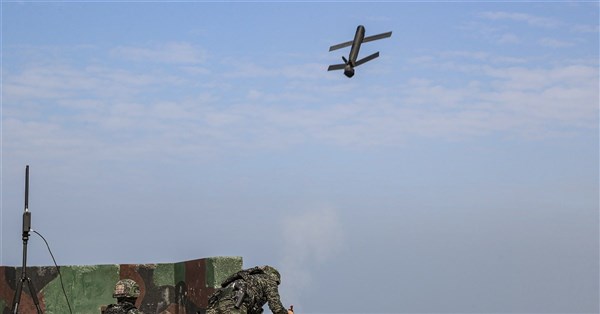 Executive Yuan: No Defense Gaps, NT$210 Billion Unmanned Vehicle Special Act Urgent