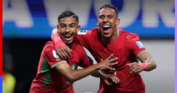 Morocco advances to Round of 16 after 4-2 comeback win over Haiti