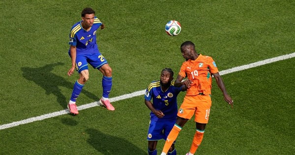 World Cup: Nicolas Pepe Double Sends Ivory Coast to Knockout Stage, Curacao Eliminated