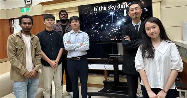台灣自主研發宇宙觀測系統登太空 創太空任務里程碑
