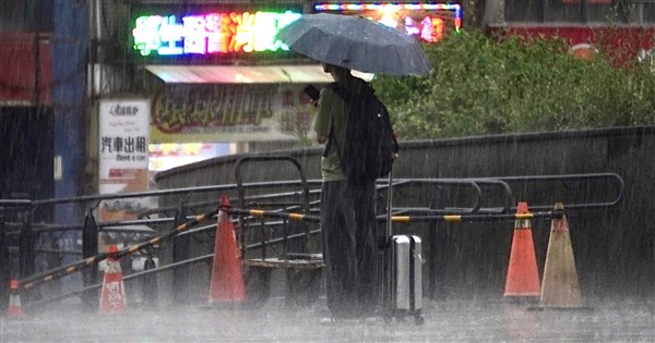 吳德榮：26、27日防致災雨 29日起降雨趨緩