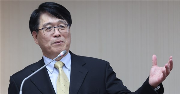 游盈隆：年底公投綁大選成必然趨勢 選務力保零差錯