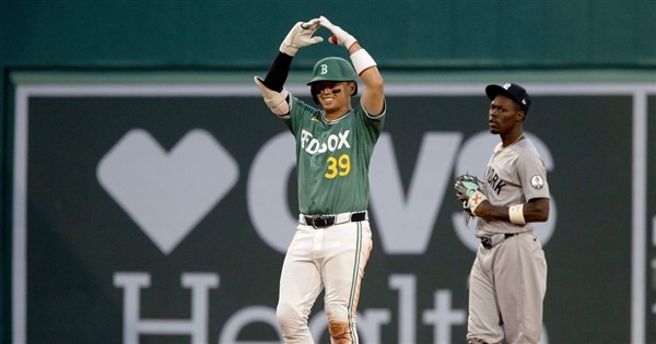 鄭宗哲本季MLB首場出賽 生涯首安首打點都出爐
