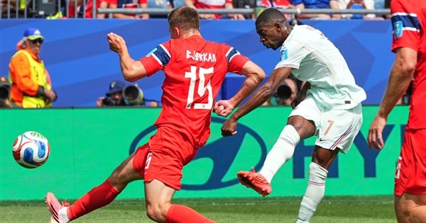 Dembele Hat-Trick Leads France to 4-1 Victory Over Norway, Secures Round of 32 Berth