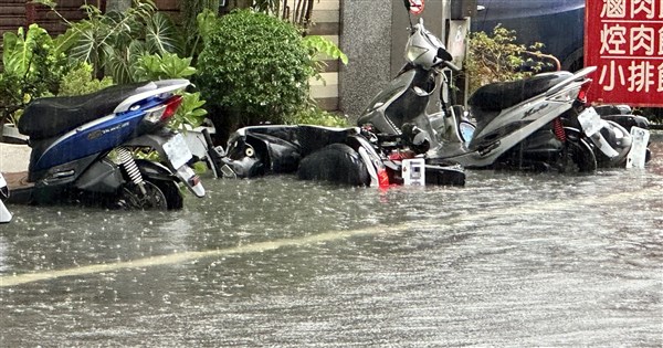28日中部以北留意午後大雨 7/1起天氣轉晴