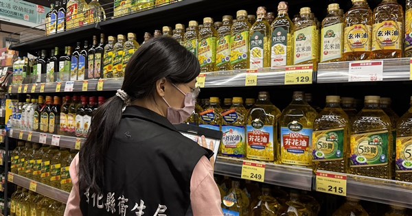 油品致癌物超標案 食藥署限7/6前擴大下架兩類產品