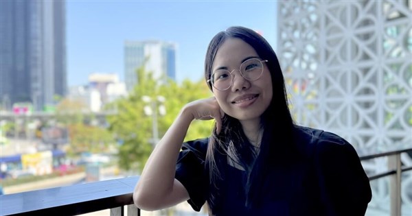 東南亞文學獎最年輕得主 吉妲楠：AI難取代創作者