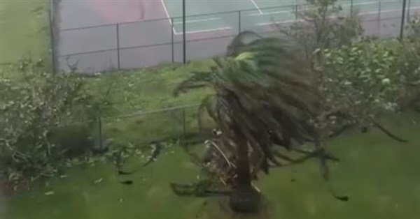 Super Typhoon Bavi Hits US Pacific Territories, Causing Damage in Guam and Elsewhere, No Casualties Reported Yet