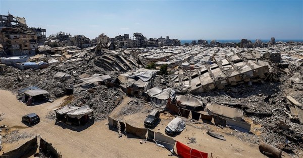 Hamas Takes Major Step, Dissolves Governing Body in Gaza Strip After Nearly 20 Years