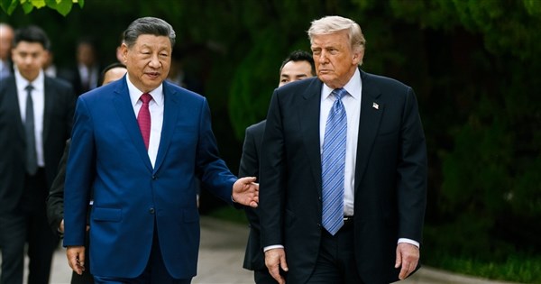 トランプ氏:習近平国家主席は9月24日頃に訪米する見込み