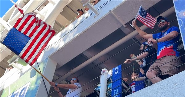World Cup Red Card Controversy: US Fans Support National Team, Disagree with FIFA Ruling
