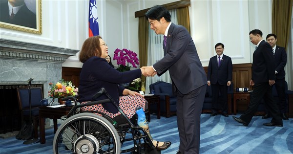 米上院議員ダックワース氏:議会は台湾の民主防衛を断固支持すべき