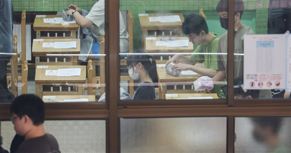 分科測驗應考資訊公布 考場將啟動金屬探測防弊