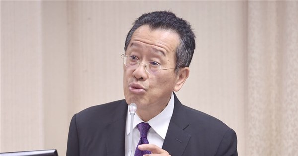 顧立雄:義務役男未來赴戰鬥部隊服役 可領戰鬥加給