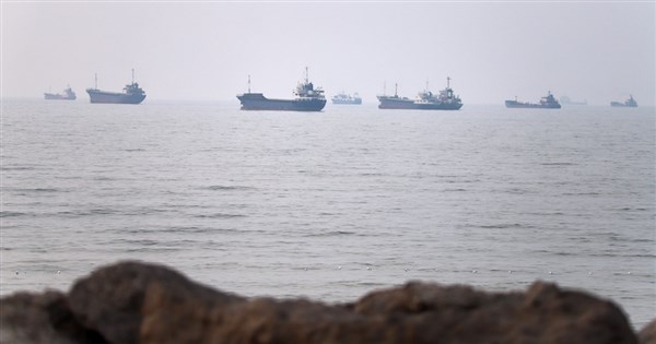 US Central Command: US Launches Series of Strikes Against Iran