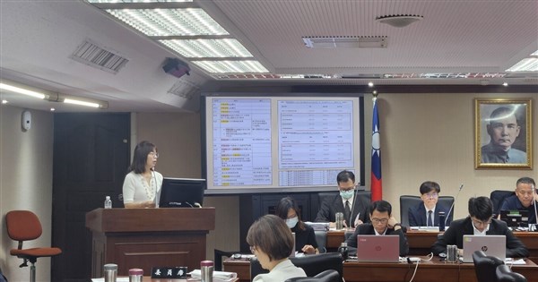 問題油品延遲通報 石崇良:建立檢驗機構直接通聯機制
