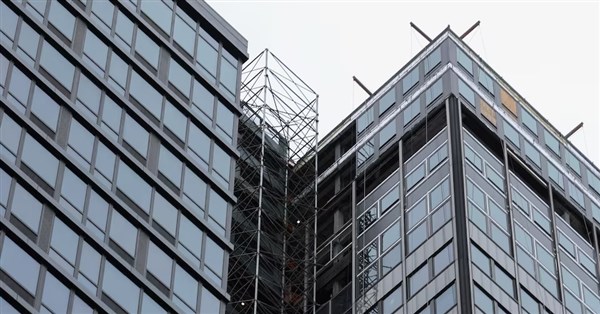 Structural Beams in Manhattan High-Rise Under Construction Bend and Deform; Authorities Evacuate Nearby Residents