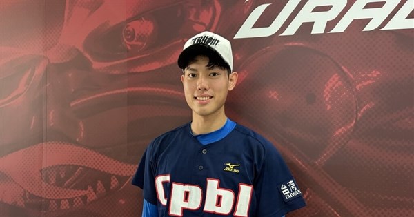 中職落選赴美翻身 林睿杰獲雙城30萬美元簽約金
