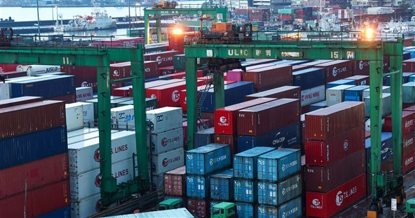 June Exports Reach $74.83 Billion, Third Highest Single-Month Record in History