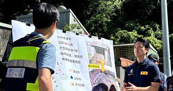 颱風巴威逼近 蔣萬安：晚間8時宣布是否停班課