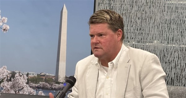 Schriver: PLA's Submarine-Launched Missile Test Enhances Nuclear Triad, Targets U.S.