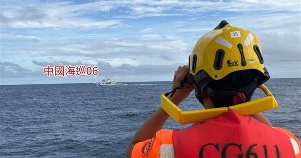 英專家：中共正為隔離台灣做準備　威脅國際貿易安全
