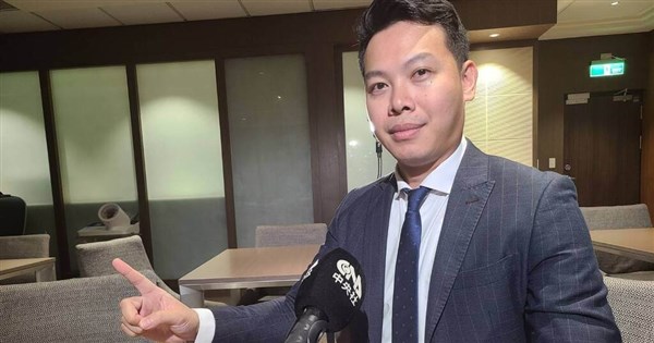 國安法官許凱傑：中共間諜活動擴及司法灰色地帶