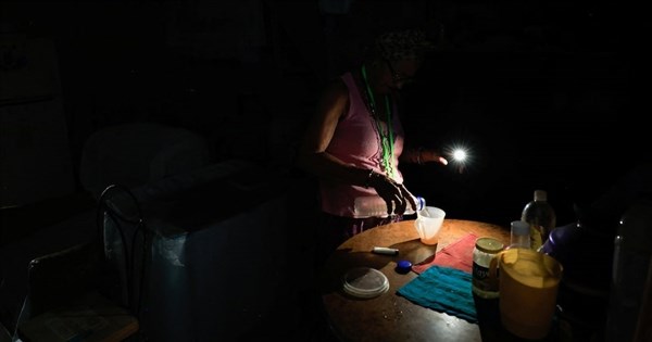 古巴一週兩大停電 川普封鎖石油下哈瓦那僅7%復電
