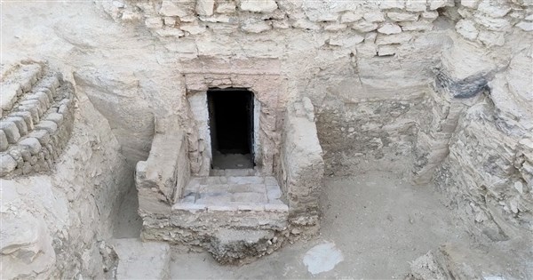 Dutch Archaeological Team Uncovers Ancient Tomb in Southern Egypt, Estimated Over 3,000 Years Old