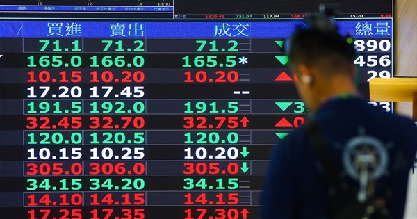 Taiwan Stocks Gain and Lose 46,000 Points, Ending with a Small Rise of 25 Points