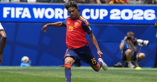 世界盃でスペイン対フランスの激戦　若きヤマルとムバペが対決