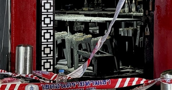 曼谷酒吧大火悲劇 消防署授兩大逃生術籲勿躲廁所 曼谷酒吧大火悲劇 消防署授兩大逃生術籲勿躲廁所