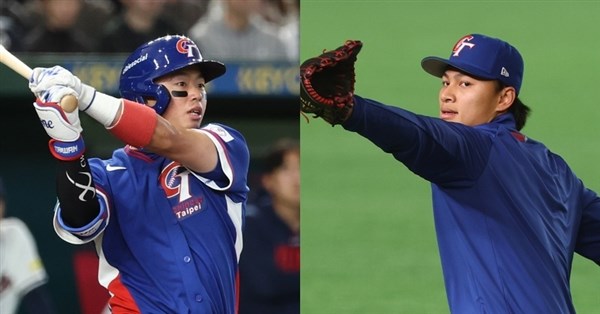 亞運棒球24人名單 鄭宗哲等13名職棒球員入選