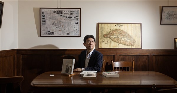 林孝庭が各国アーカイブ史料を精査し、国際的視野から李登輝を再解釈