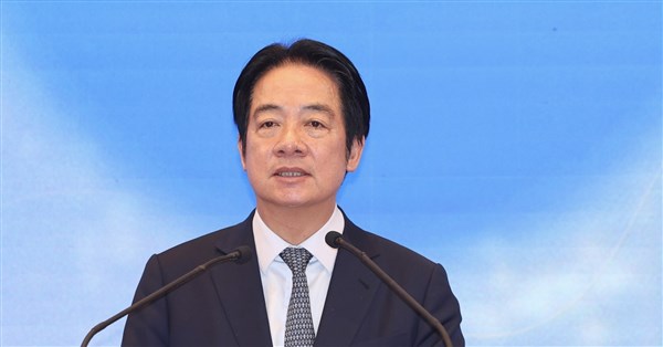 解嚴39週年 賴清德：團結護民主不讓威權重返台灣
