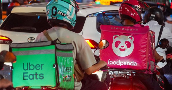 Uber啟動全球整併 擬斥4千億收購foodpanda母公司