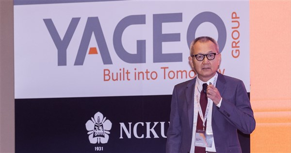 大股東陳氏傳承公司股票解質受矚 國巨：持股無變動
