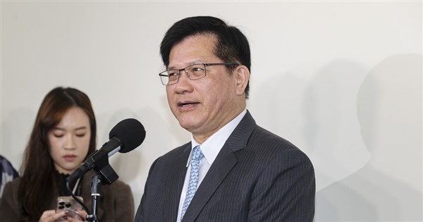 林佳龍:應對中國跨境鎮壓有SOP 民眾國外遇脅迫可與外館聯絡