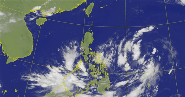 準颱風紅霞路徑北修 不排除23日發海警