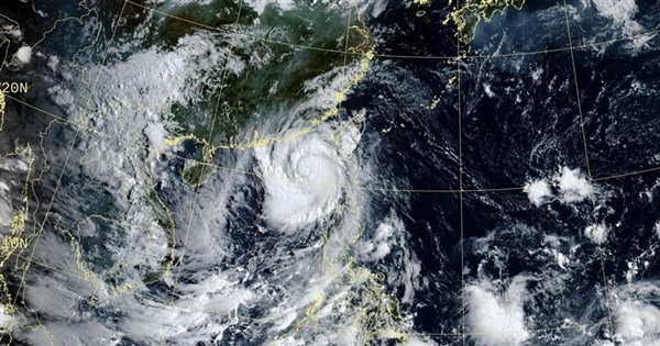 花蓮以南防雨災 吳德榮:新颱風可能生成對台無威脅