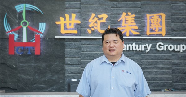 訂單滿到2029年還不夠 世紀風電「跳級」搶進核能設備