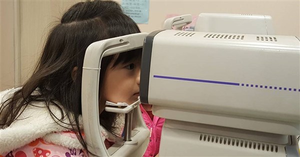 健保給付18歲以下0.05%散瞳劑 36.5萬人受惠 | 生活 | 中央社 CNA